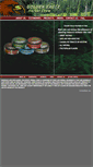 Mobile Screenshot of goldeneaglechew.com